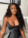 Premium Human Hair Collection Straight Wig